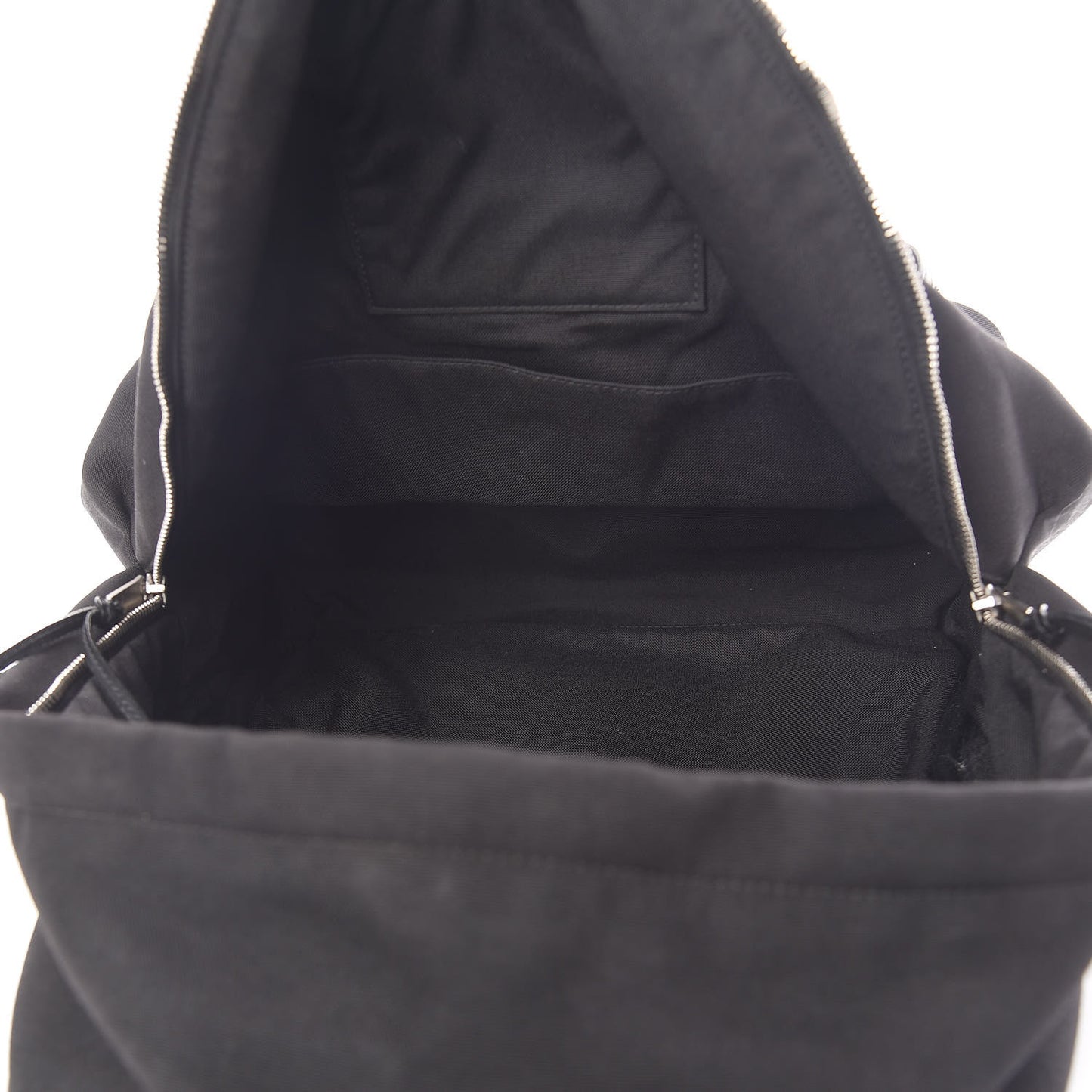 Canvas City Backpack Black