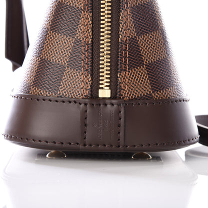 Louis Vuitton Damier Ebene Alma BB 7 of 10