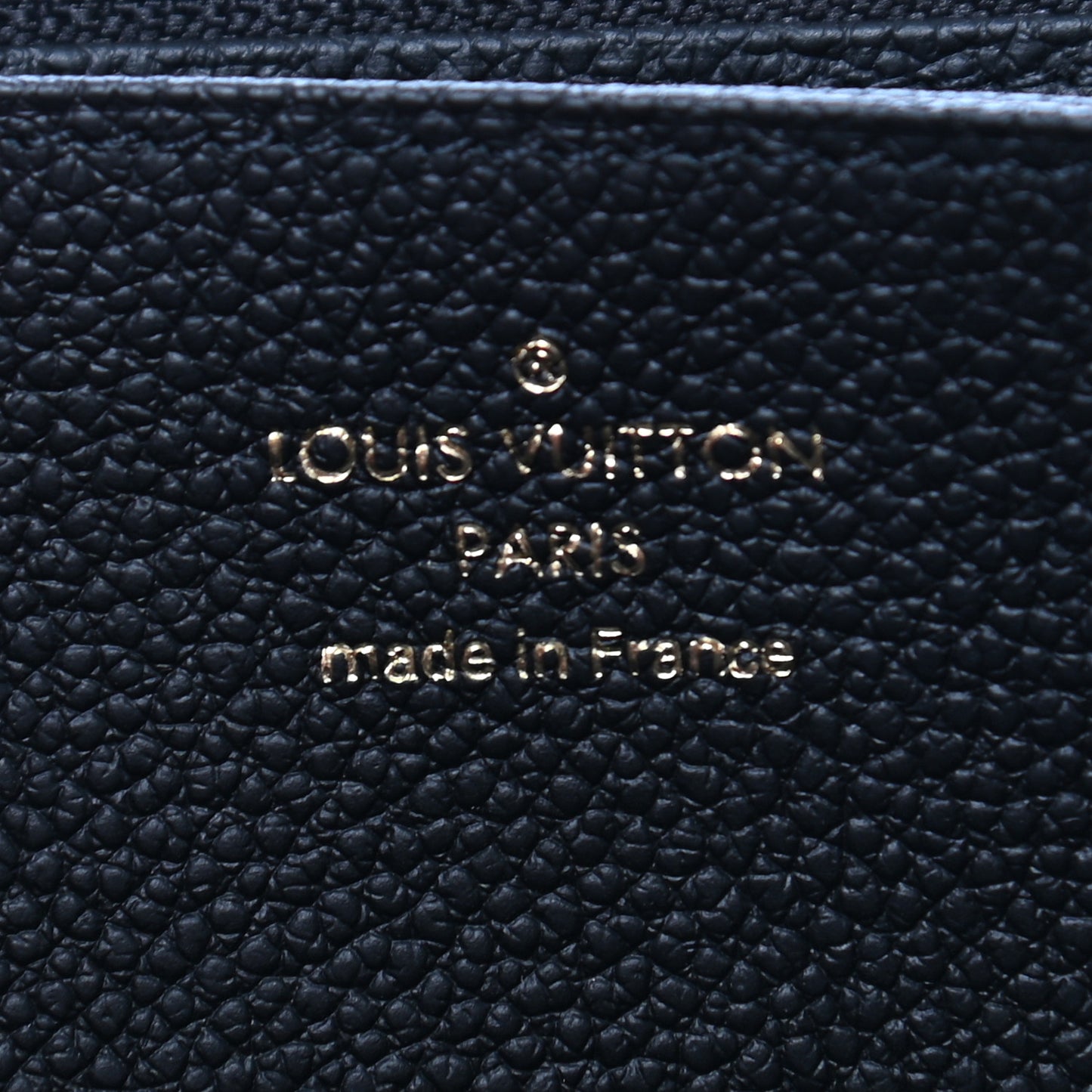 Empreinte Zippy Wallet Black