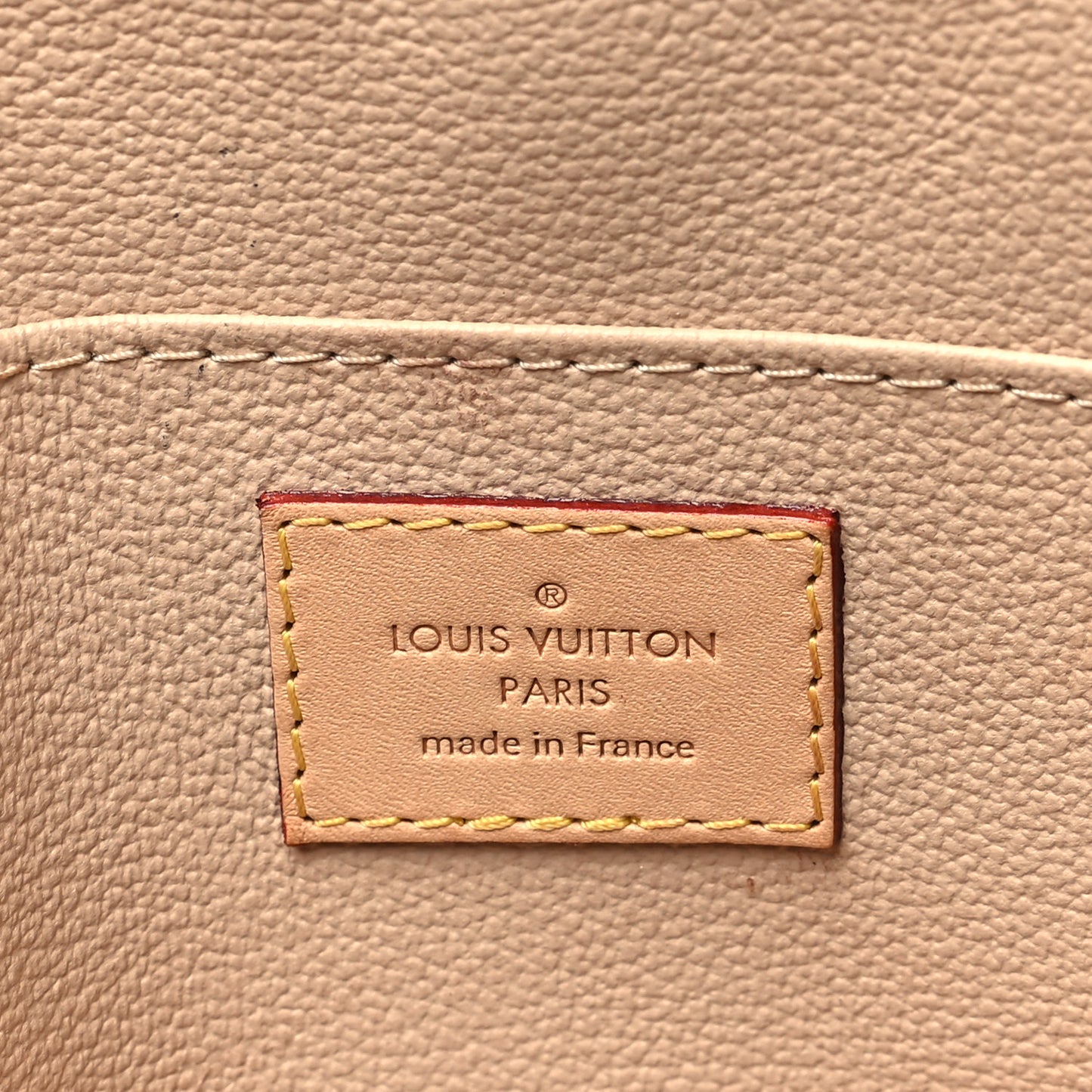 Monogram Cosmetic Pouch GM