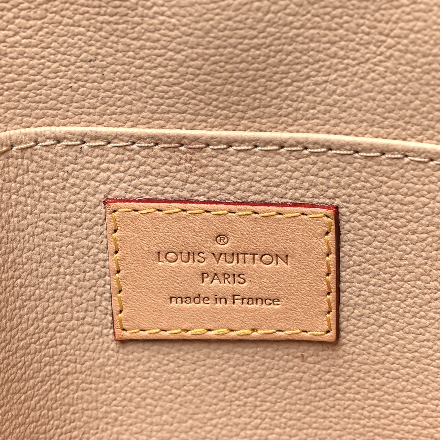 Louis Vuitton Monogram Cosmetic Pouch GM 6 of 11