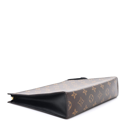 Louis Vuitton Monogram Poche Toilette NM 4 of 9