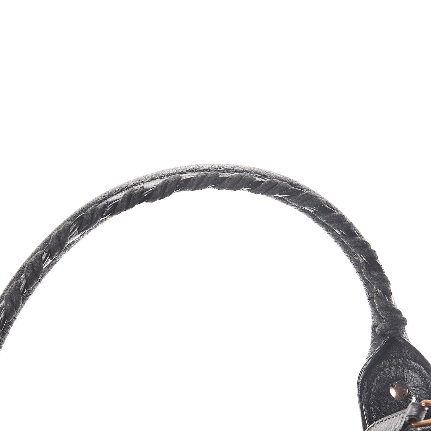 Balenciaga Agneau Giant 21 Rose Gold Hardware Work Black 14 of 14