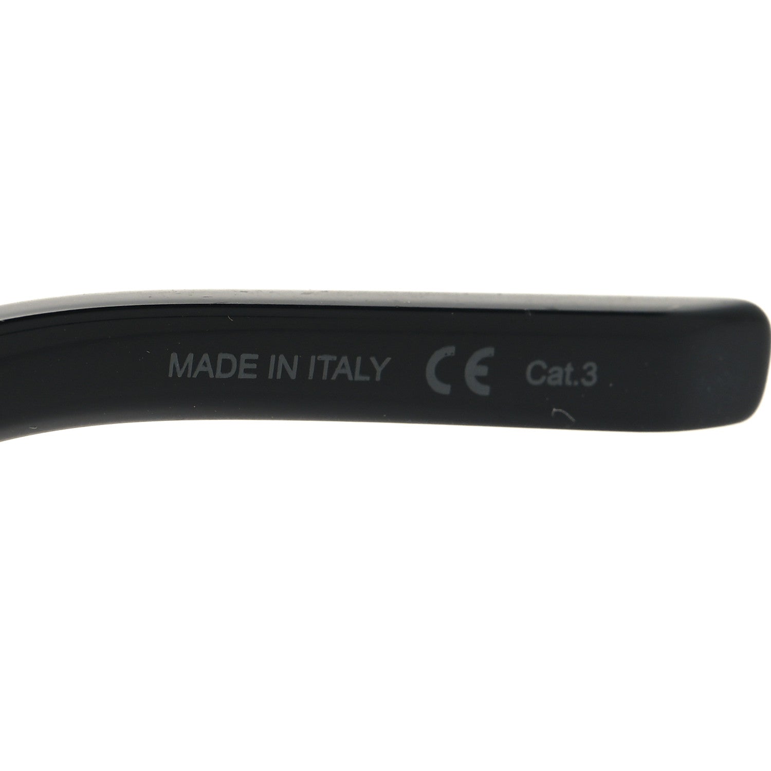 Saint Laurent Acetate SL1 Sunglasses Black 6 of 9