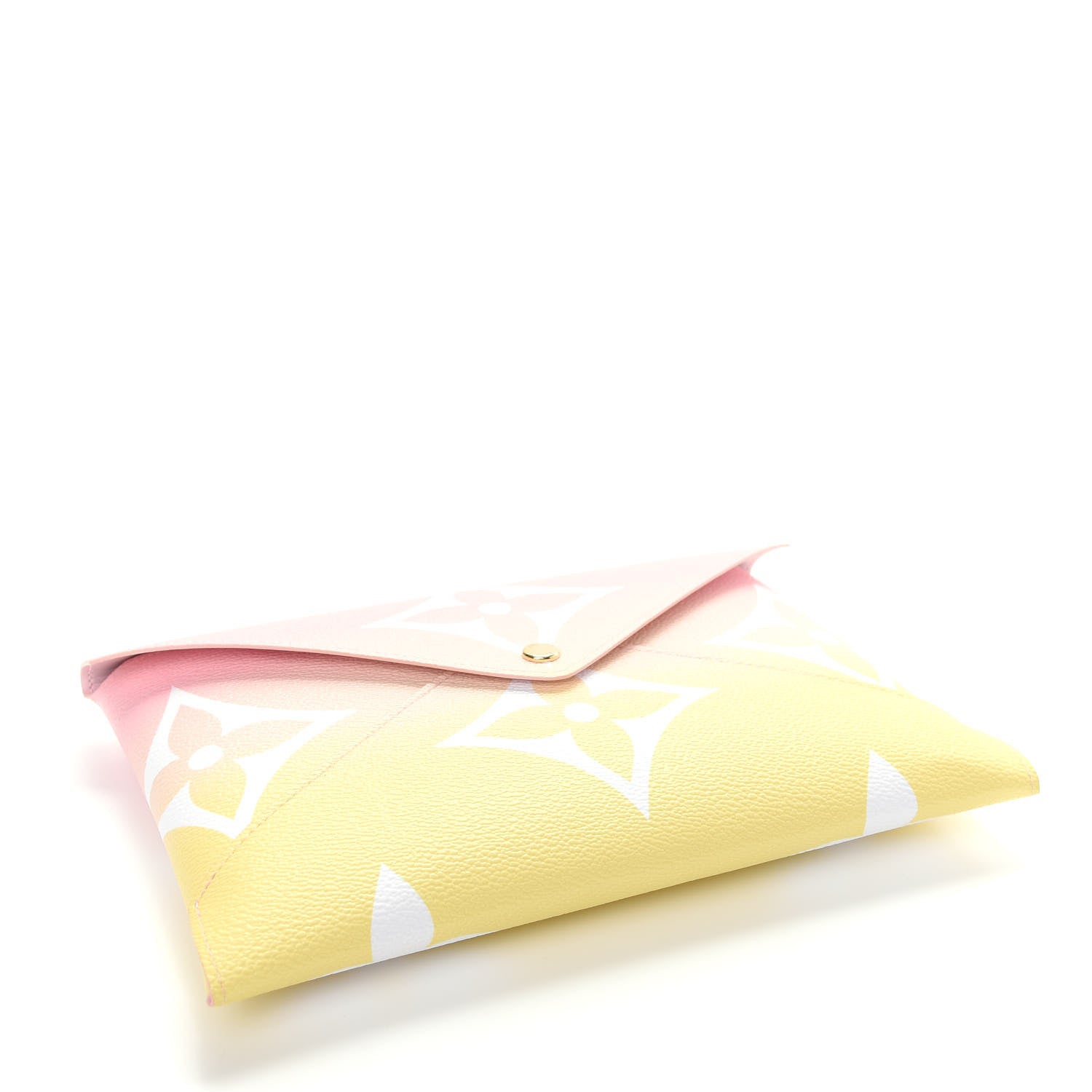 Louis Vuitton Monogram Giant By The Pool Kirigami Pochette Set 3 of 7