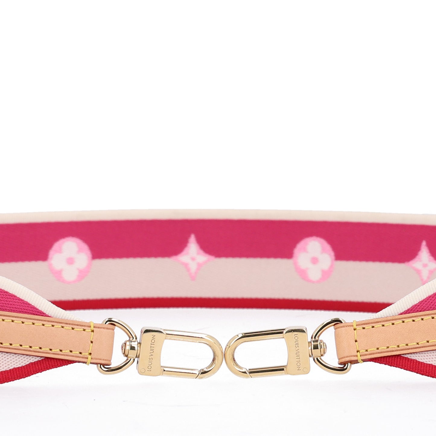Jacquard Speedy Bandouliere 20 Shoulder Strap Fuchsia