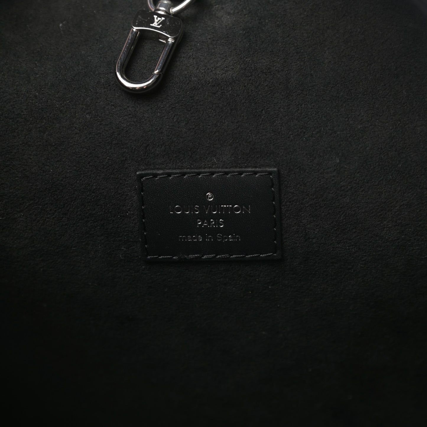Epi Neverfull MM Black