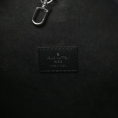 Louis Vuitton Epi Neverfull MM Black 7 of 13