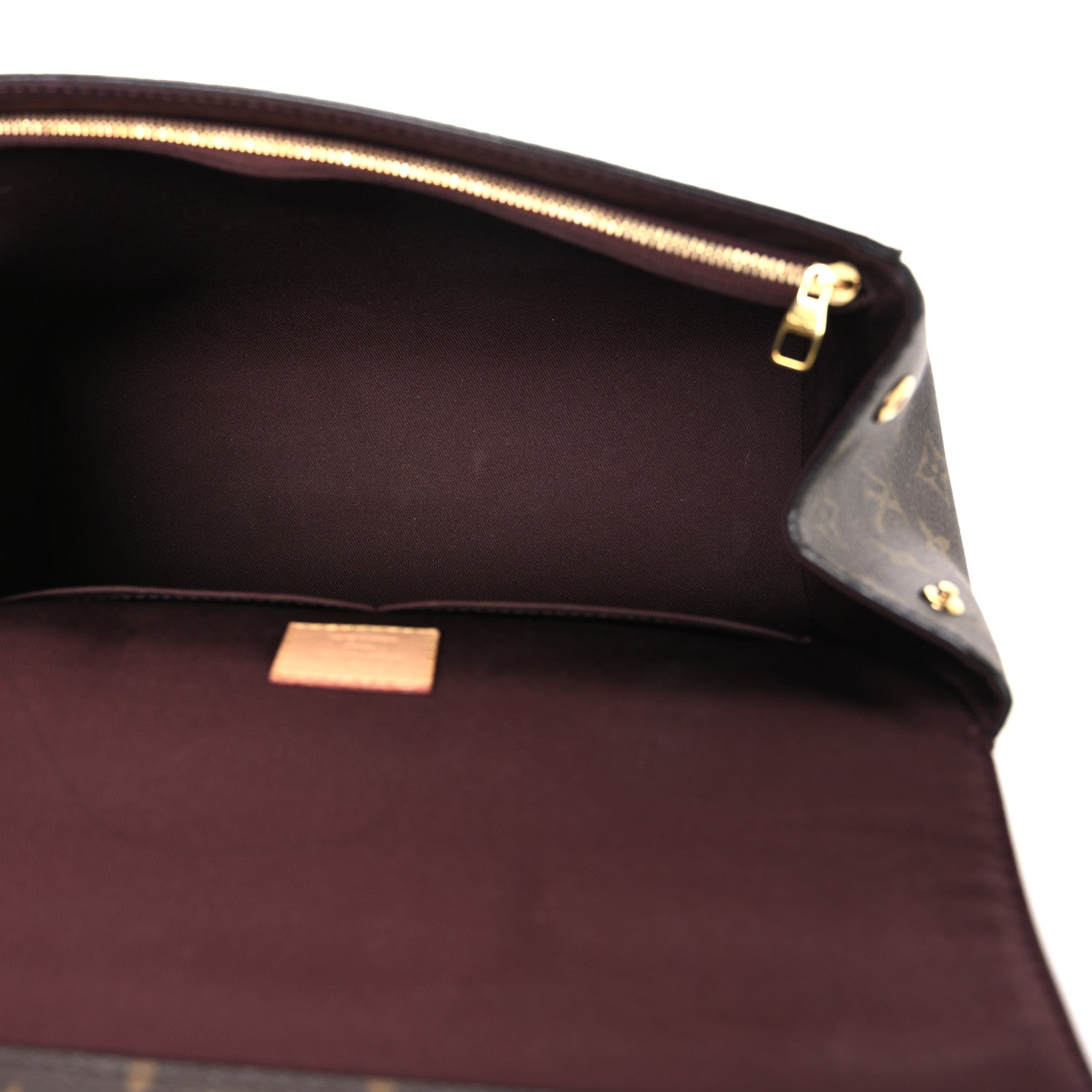 Louis Vuitton Monogram Cluny MM Blue Glacial 5 of 10