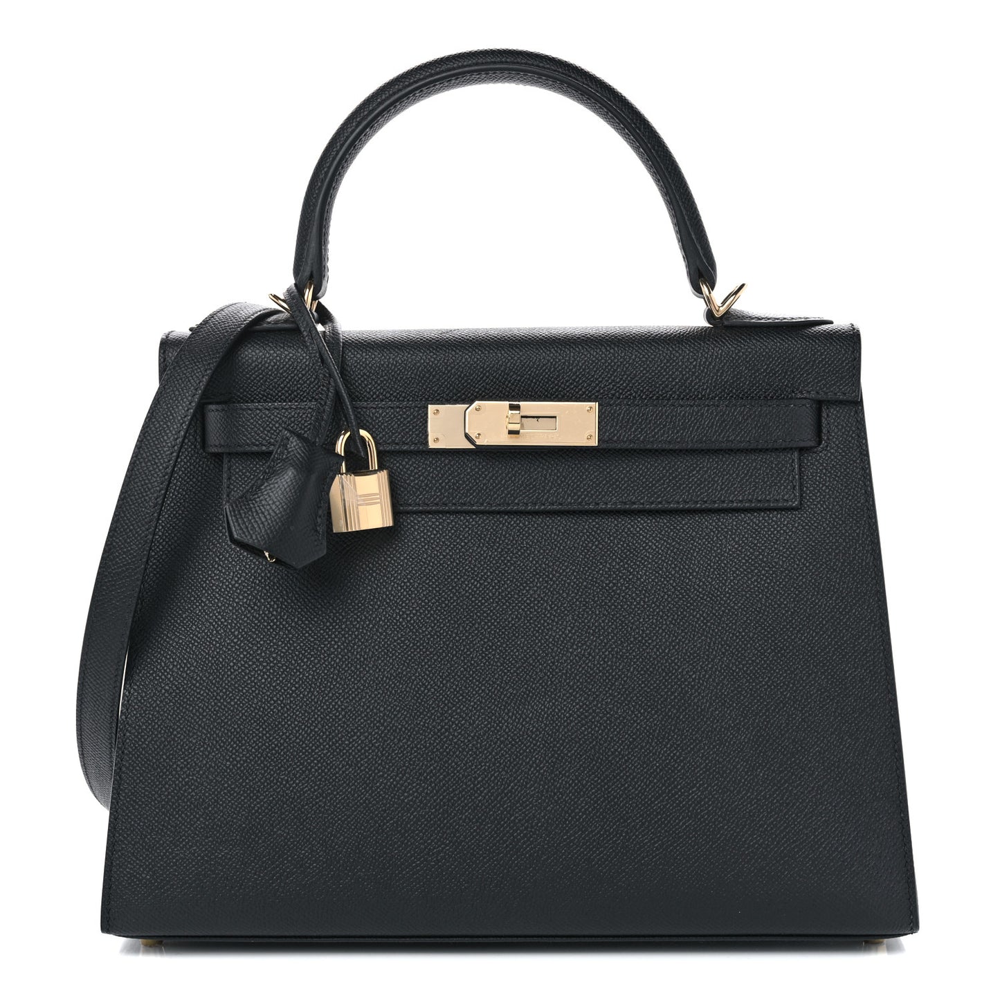 Epsom Kelly Sellier 28 Black