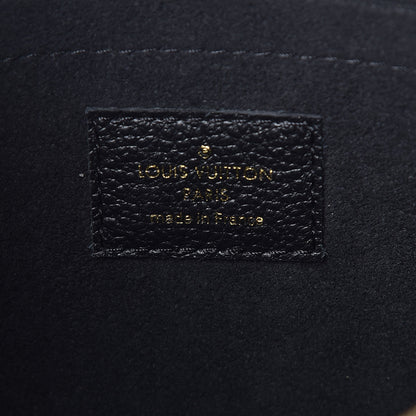 Louis Vuitton Monogram Daily Pouch Black 6 of 10
