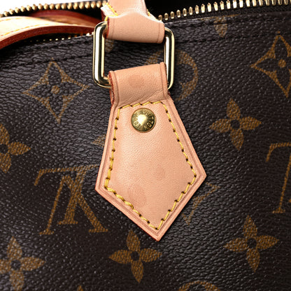 Louis Vuitton Monogram Speedy Bandouliere 25 15 of 19