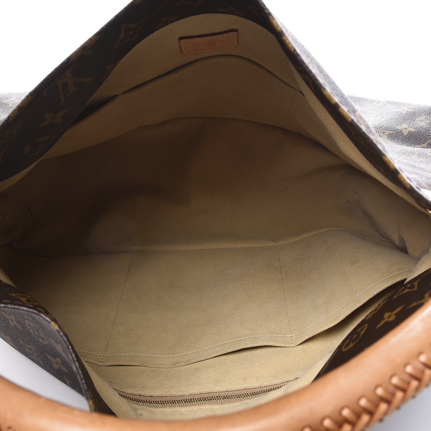 Louis Vuitton Monogram Artsy MM 4 of 9