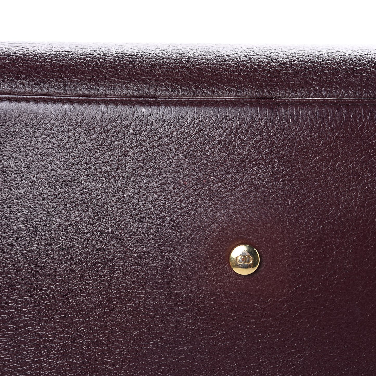 Calfskin Granville Tote Purple