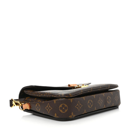 Louis Vuitton Monogram Pochette Metis 4 of 9