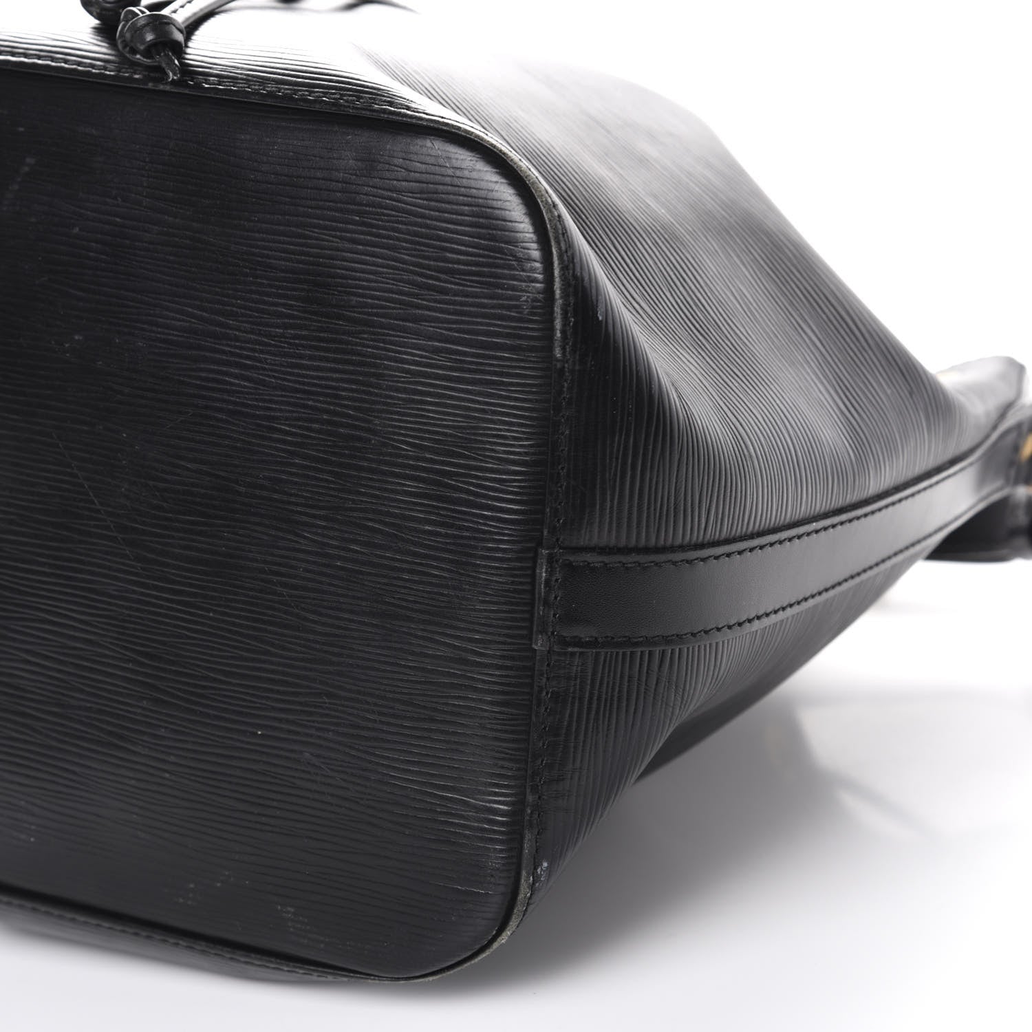 Louis Vuitton Epi Petit Noe Black 8 of 10