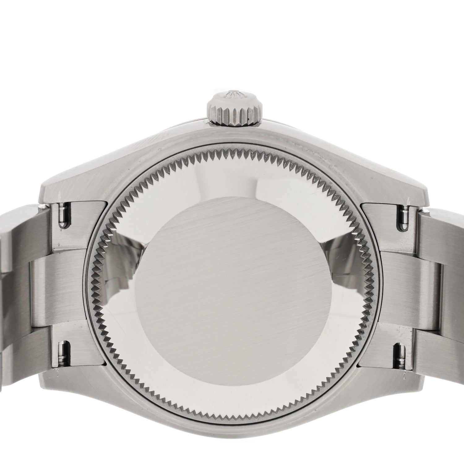 Rolex Stainless Steel 31mm Oyster Perpetual Watch Turquoise 277200 4 of 5