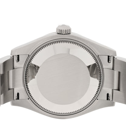 Rolex Stainless Steel 31mm Oyster Perpetual Watch Turquoise 277200 4 of 5