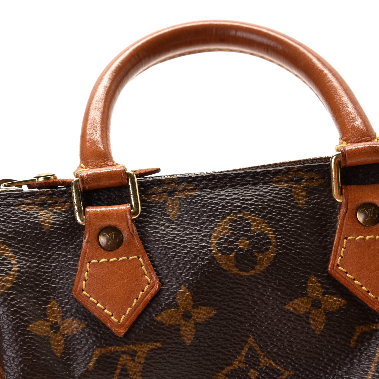 Monogram Mini Sac HL Speedy
