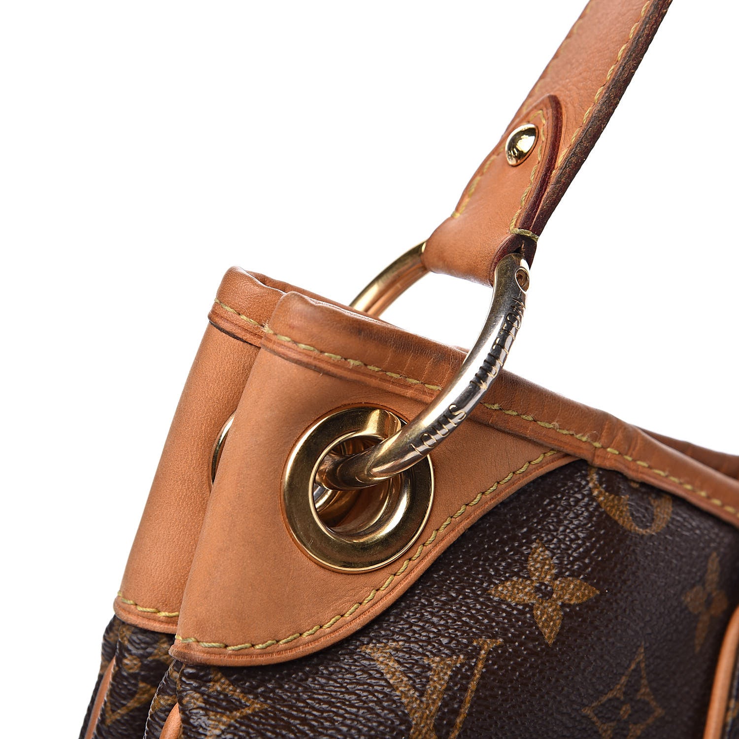 Louis Vuitton Monogram Galliera PM 12 of 16