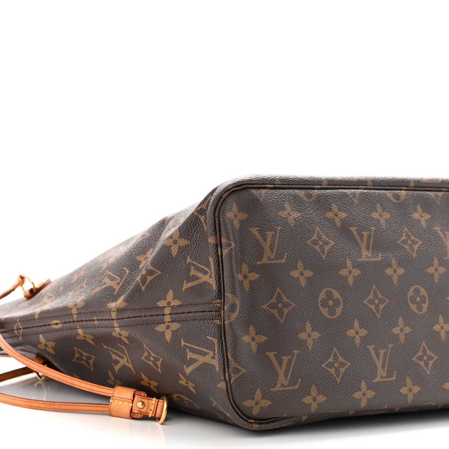 Louis Vuitton Monogram Neverfull MM 8 of 9