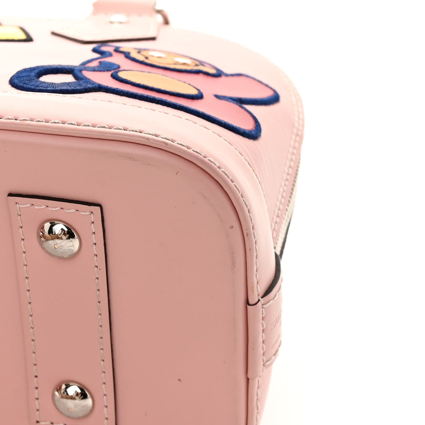 Epi Stickers Alma BB Rose Ballerine