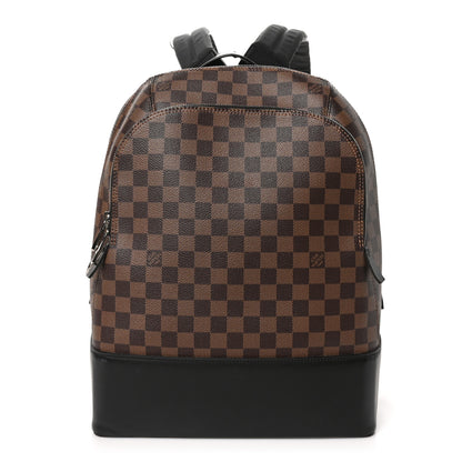 Louis Vuitton Damier Ebene Jake Backpack 1 of 12