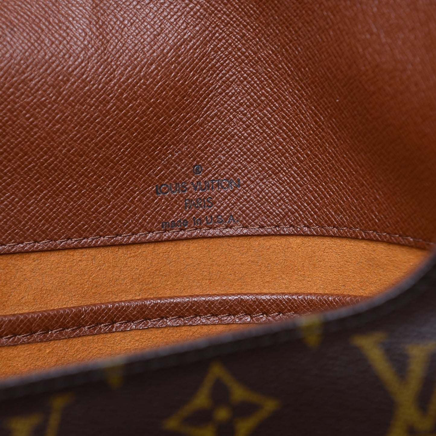 Monogram Musette Tango