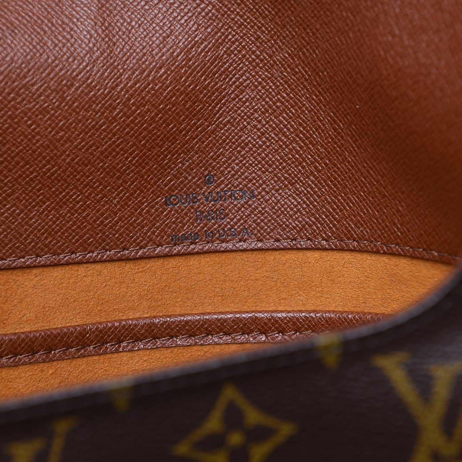 Louis Vuitton Monogram Musette Tango 6 of 12