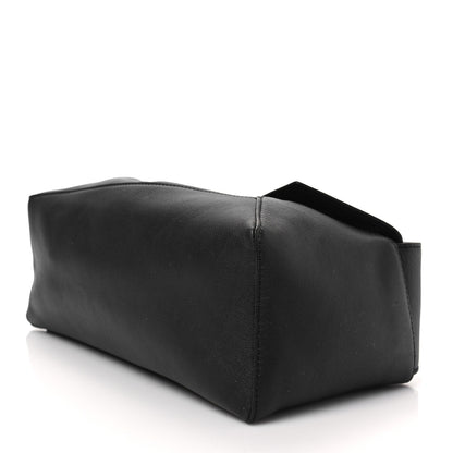 Loewe Calfskin Puzzle Hobo Black 7 of 8