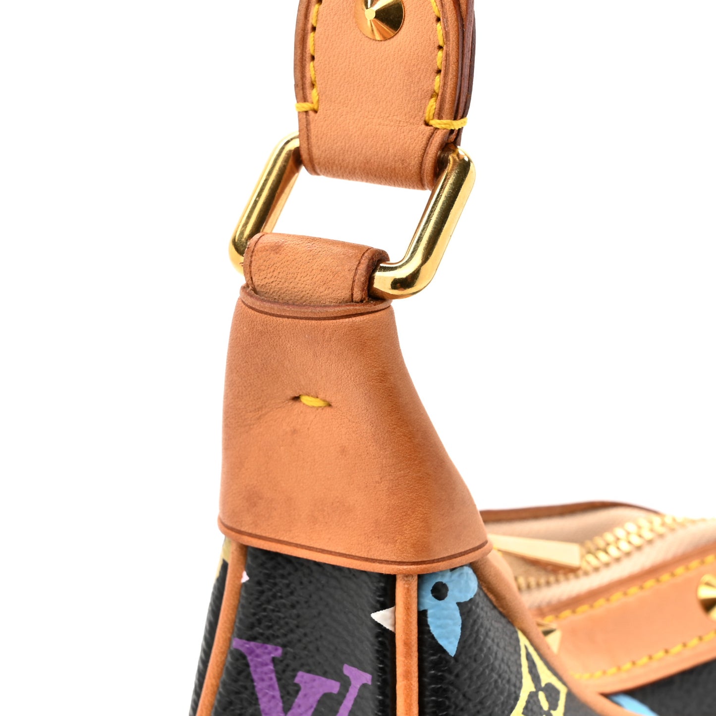 Monogram Multicolor Boulogne Black