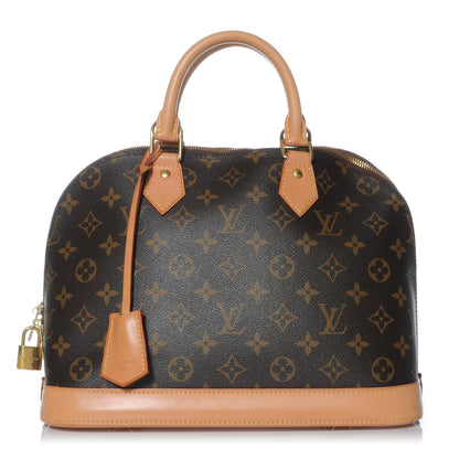 Louis Vuitton Monogram Alma PM 1 of 7