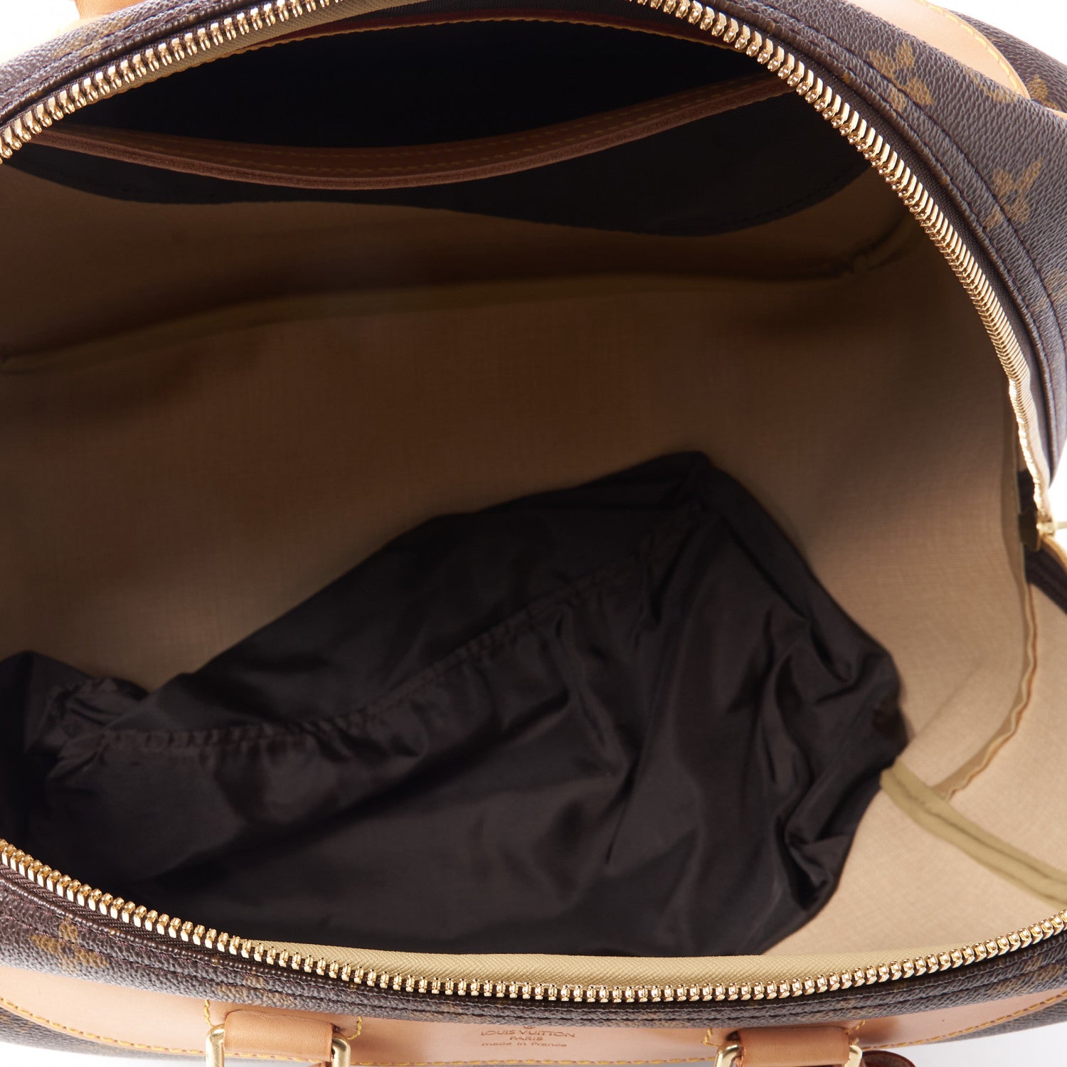 Louis Vuitton Monogram Evasion Sports Bag 7 of 8