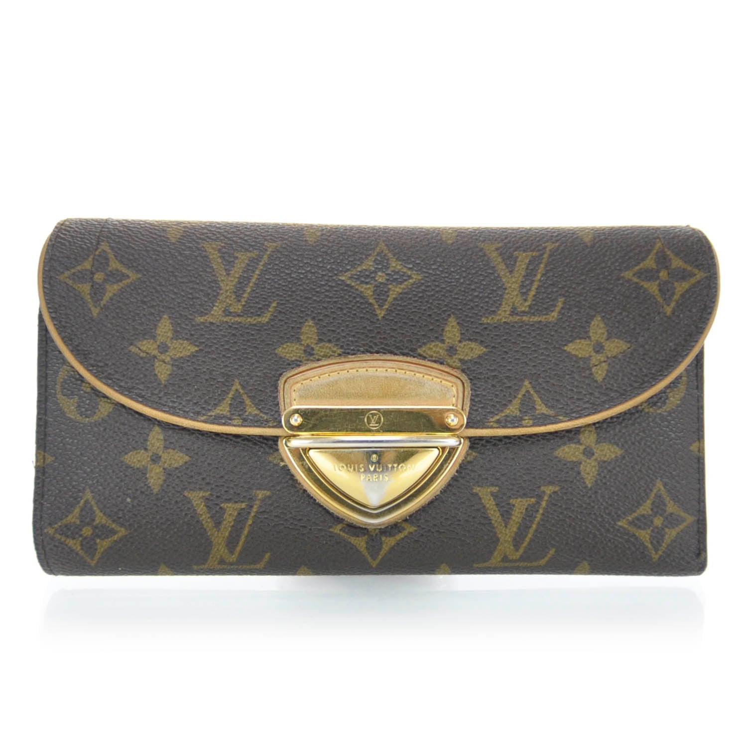Louis Vuitton Monogram Eugenie Wallet 1 of 7