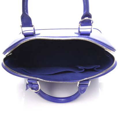 Louis Vuitton Epi Alma PM Figue 5 of 9
