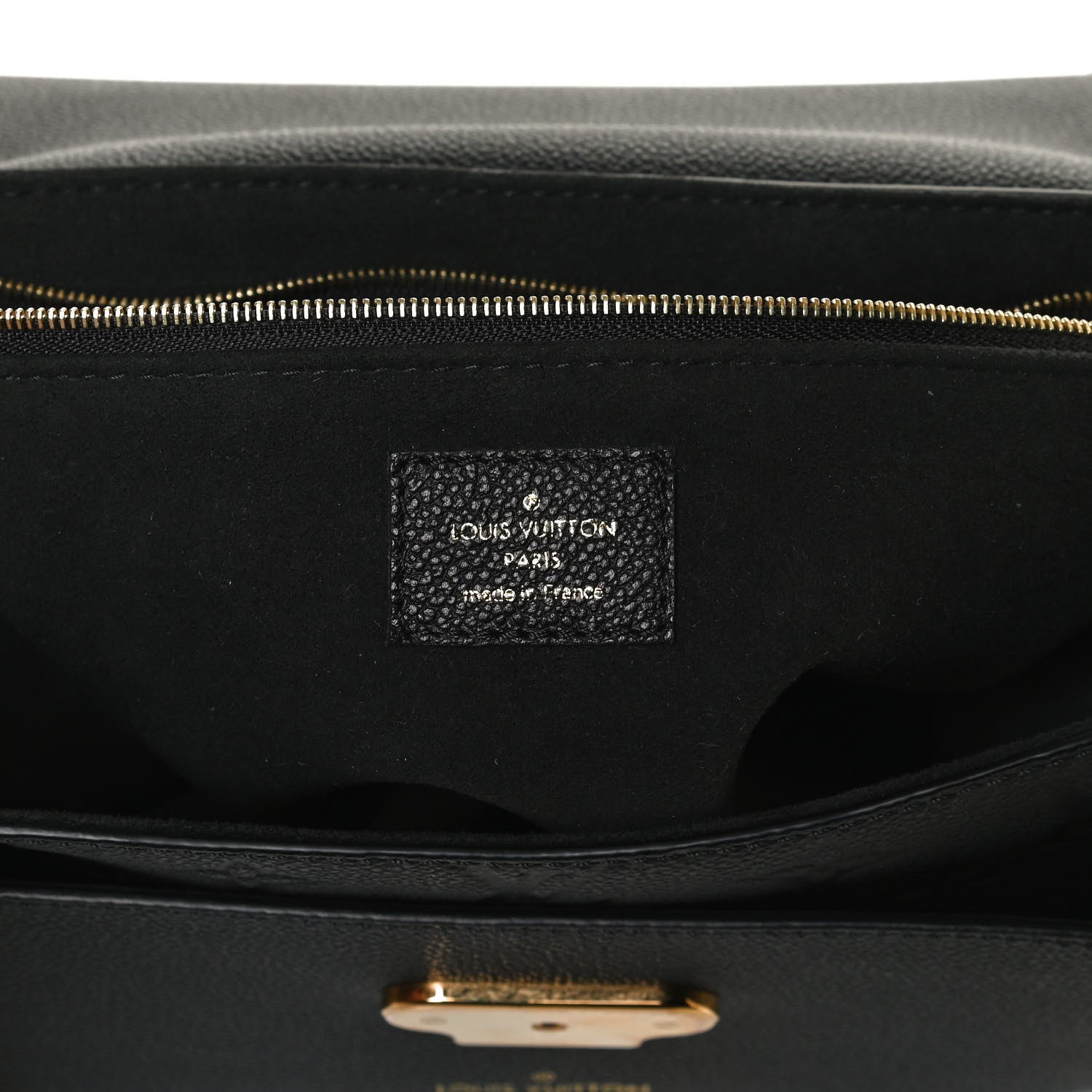 Louis Vuitton Empreinte Vavin PM Black 6 of 11