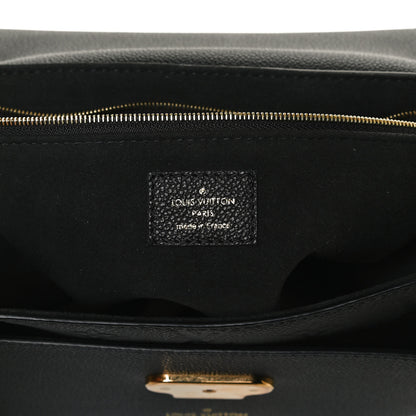 Louis Vuitton Empreinte Vavin PM Black 6 of 11