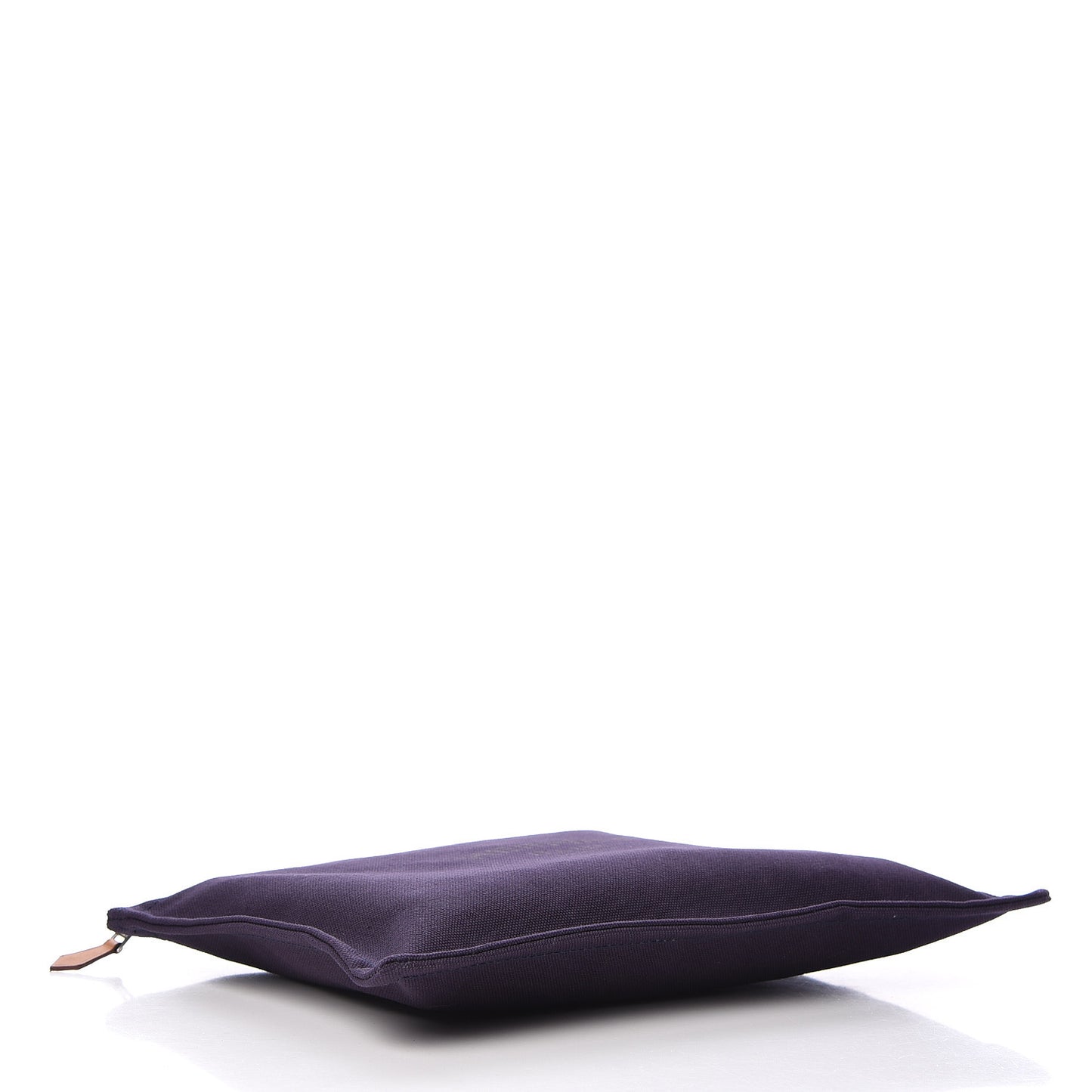 Toile Flat Yachting Pouch Nocturne
