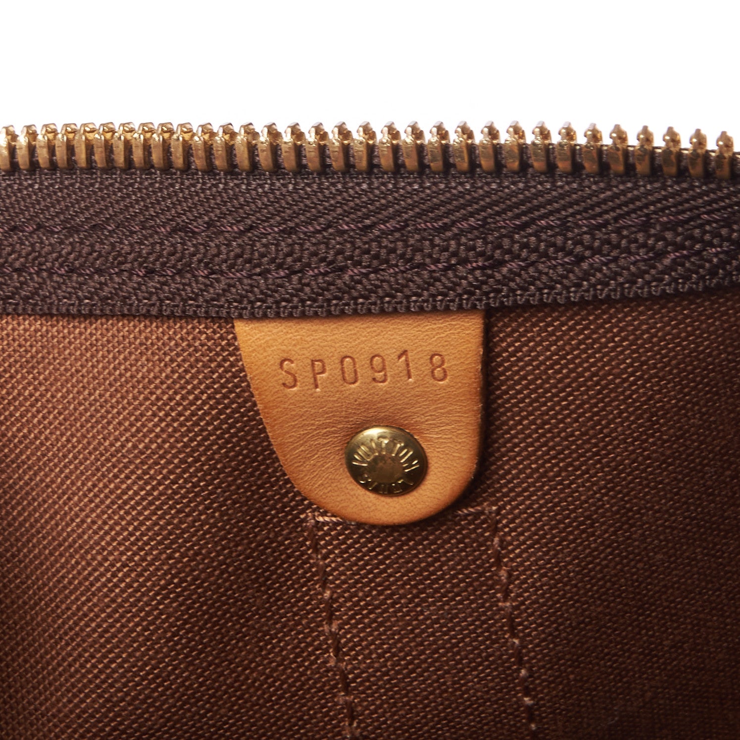 Louis Vuitton Monogram Keepall 55 9 of 9