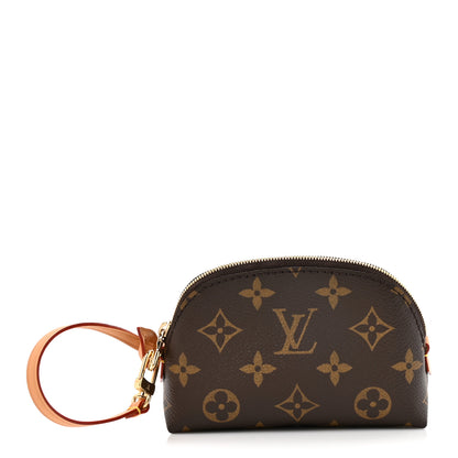 Louis Vuitton Monogram Cosmetic Purse 1 of 6