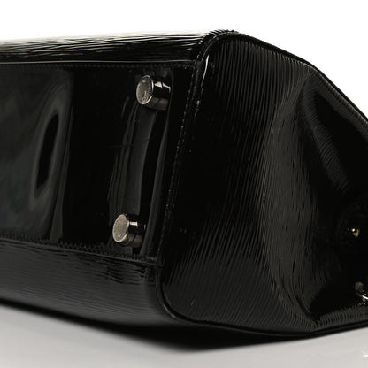 Louis Vuitton Electric Epi Brea MM Black 9 of 12