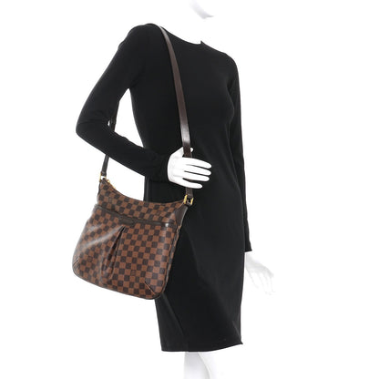 Louis Vuitton Damier Ebene Bloomsbury PM 2 of 8