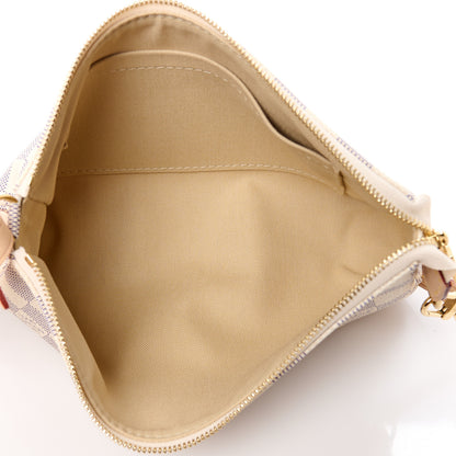 Louis Vuitton Damier Azur Pochette Accessories NM 5 of 11