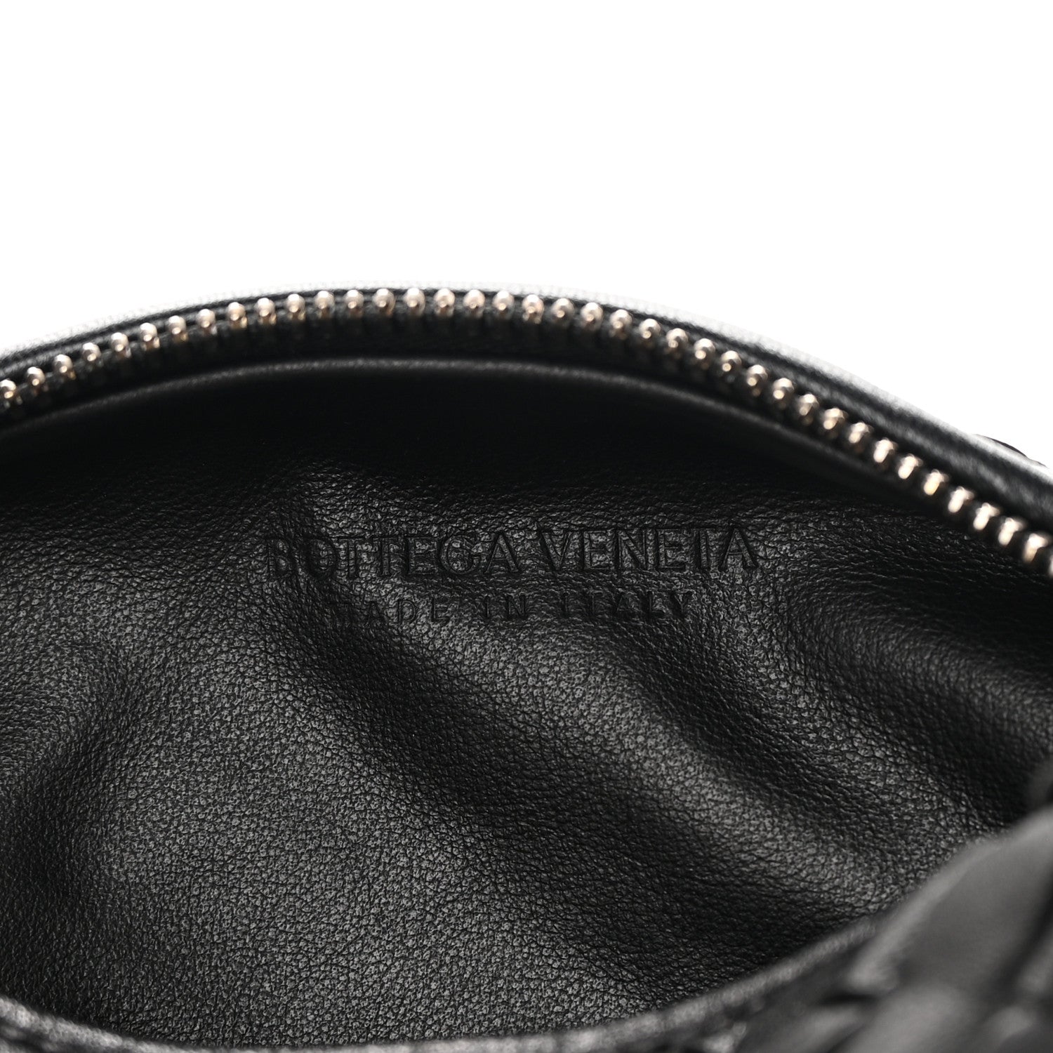 Bottega Veneta Nappa Intrecciato Mini Jodie Black 6 of 10