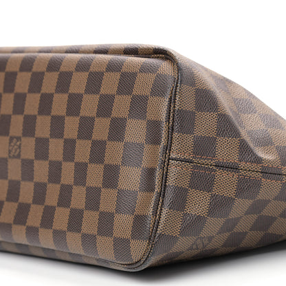 Louis Vuitton Damier Ebene Neverfull MM 9 of 11