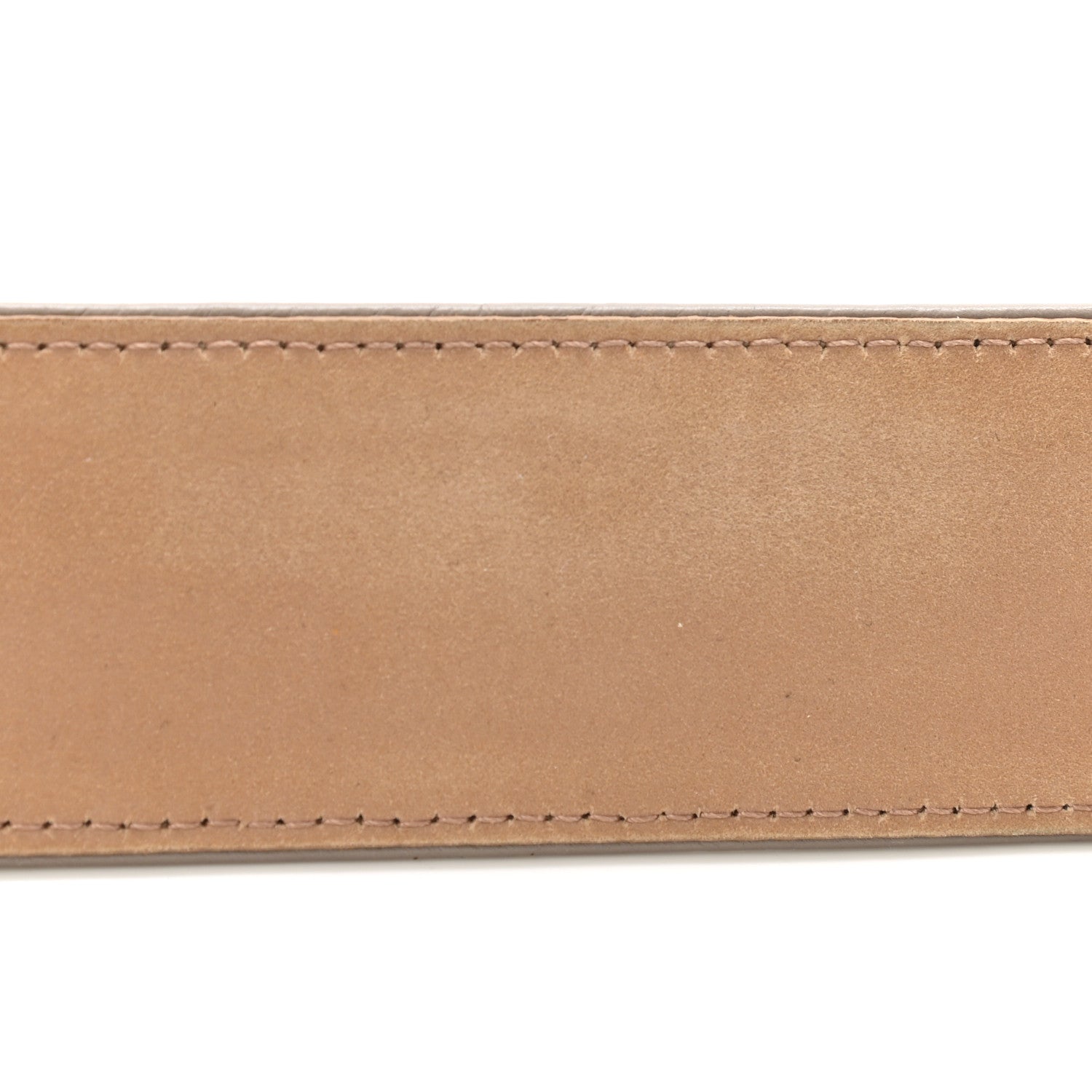 Chanel Lambskin Lucky Charms CC Belt 90 36 Beige 9 of 10