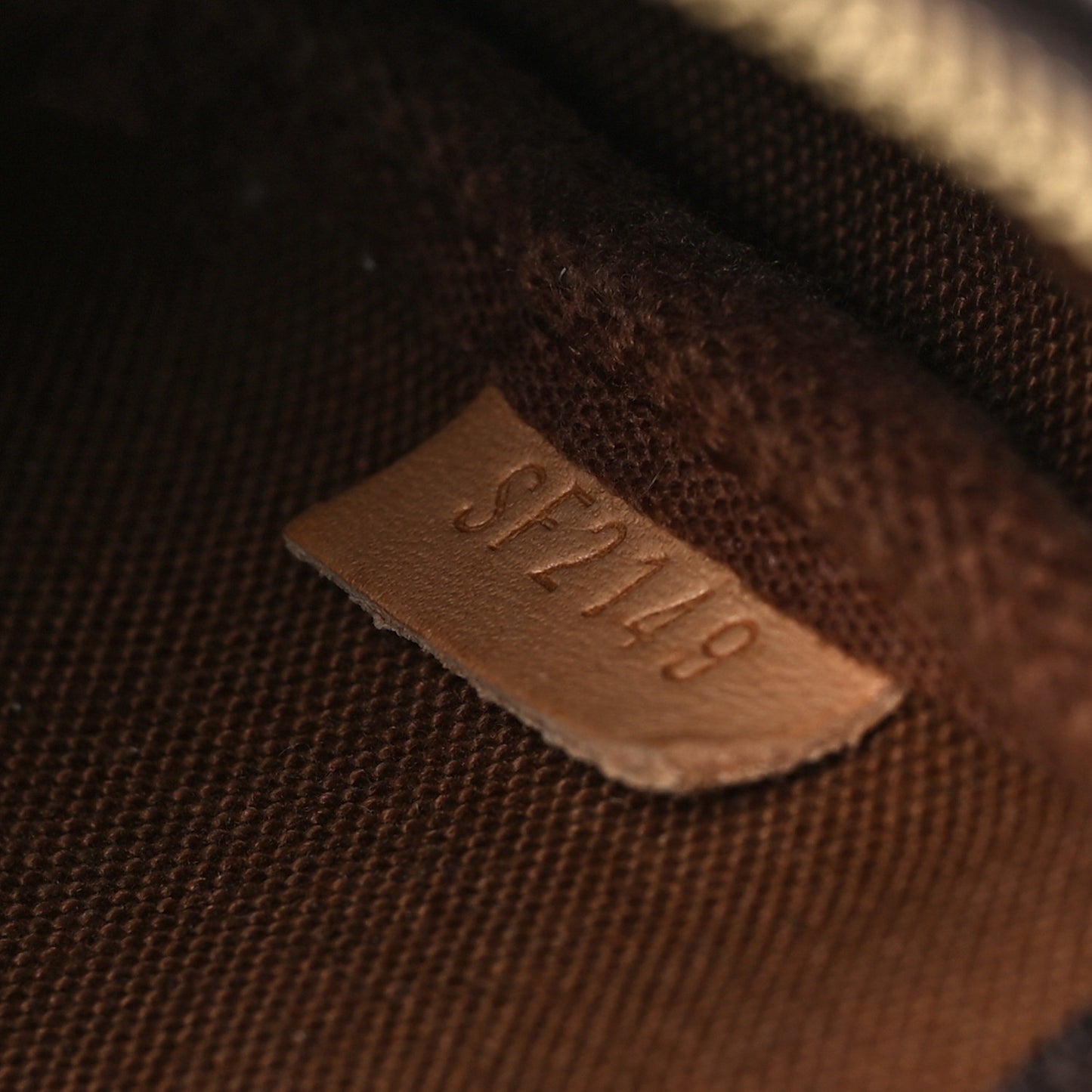 Monogram Mini Pochette Accessories