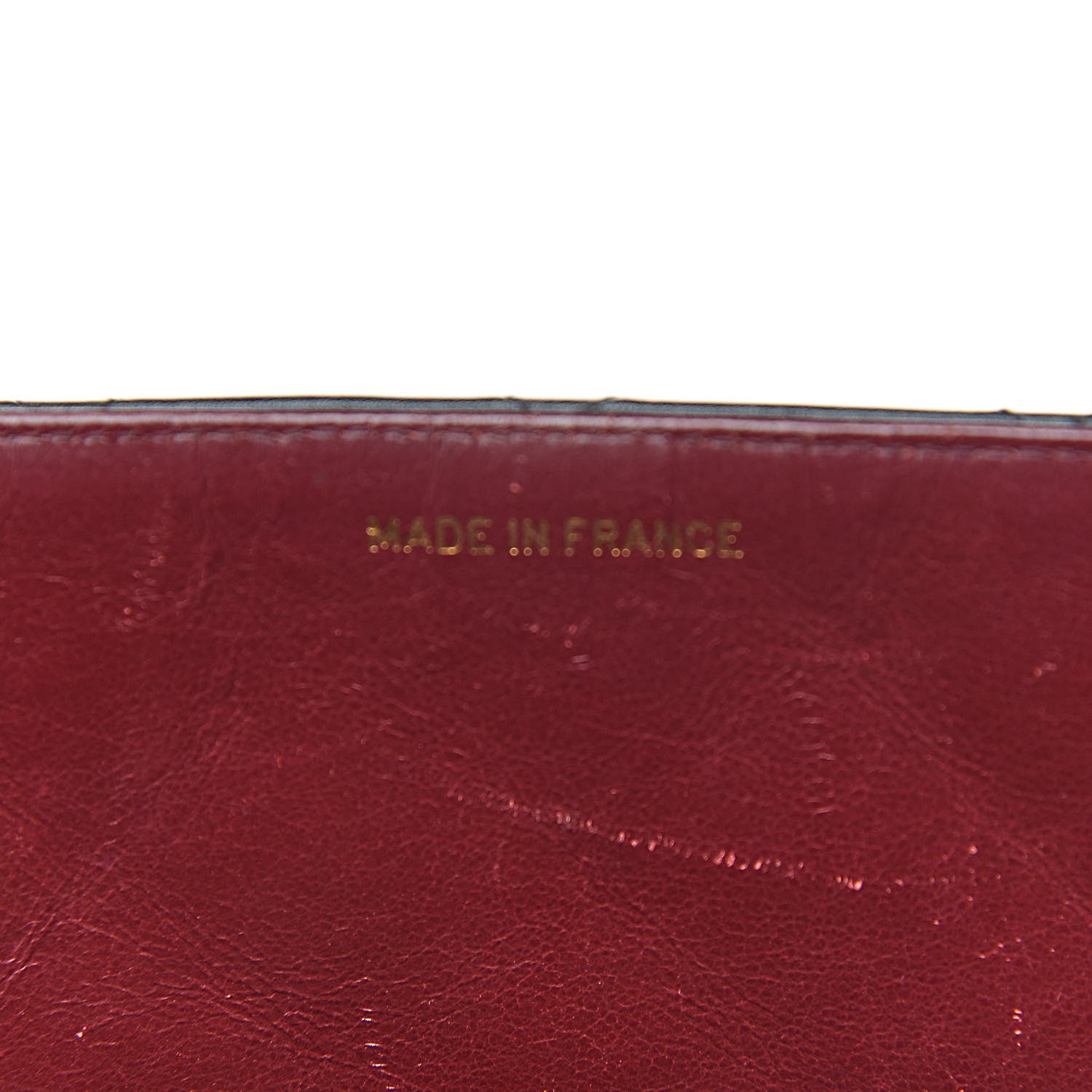 Chanel Lambskin Quilted XL Jumbo Single Flap Black 8 of 17