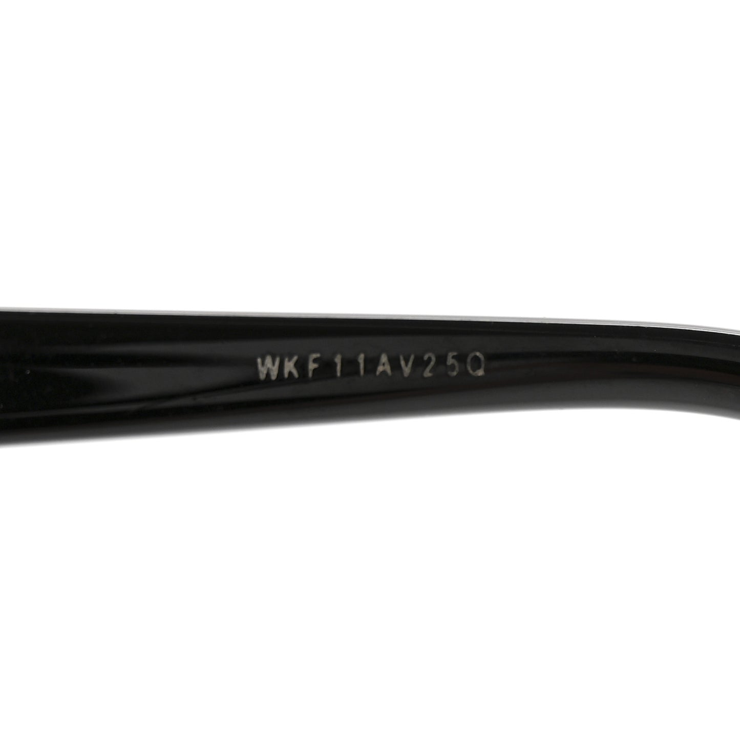 Addict 3 Sunglasses Black