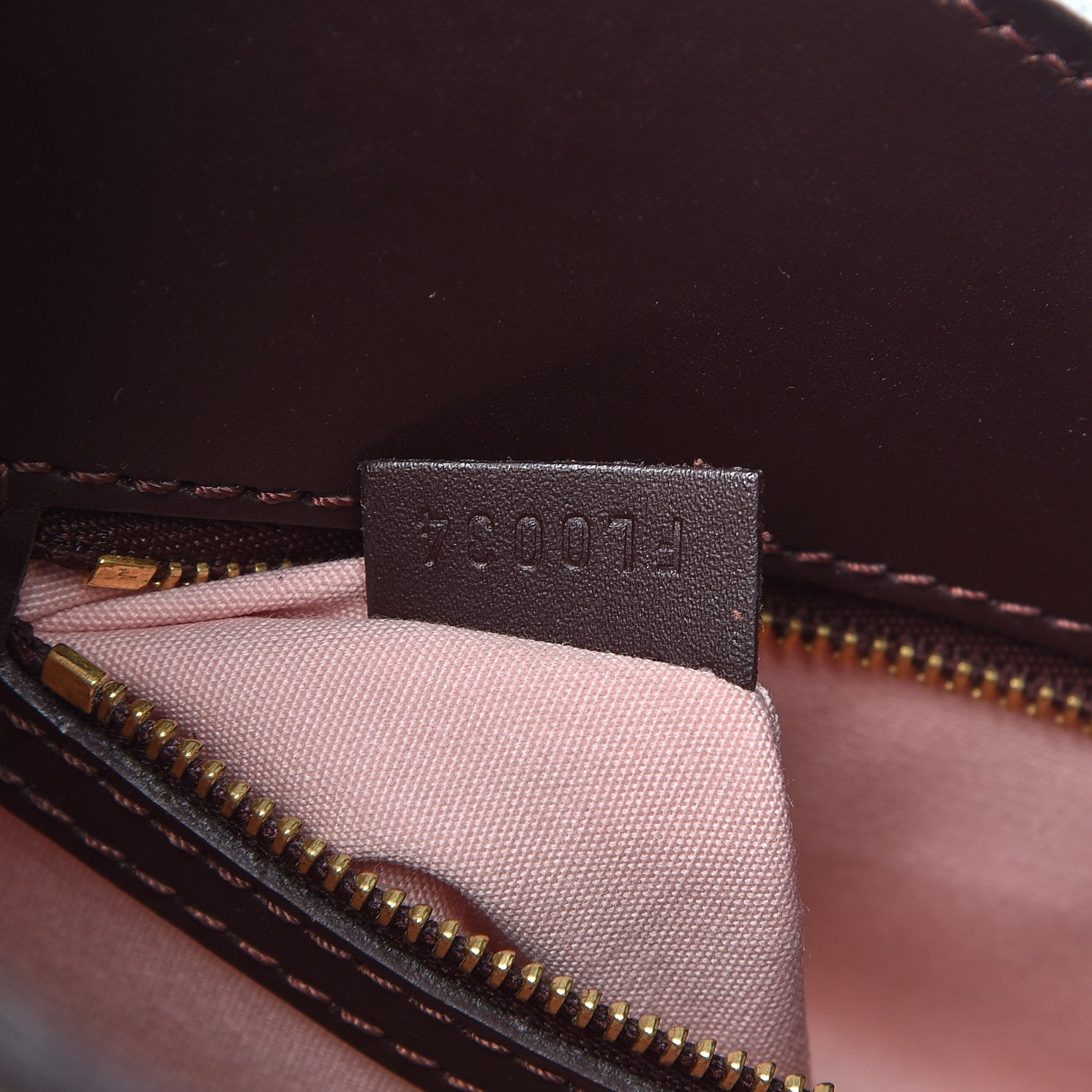 Louis Vuitton Mini Monogram Sac Kathleen Cherry 7 of 14